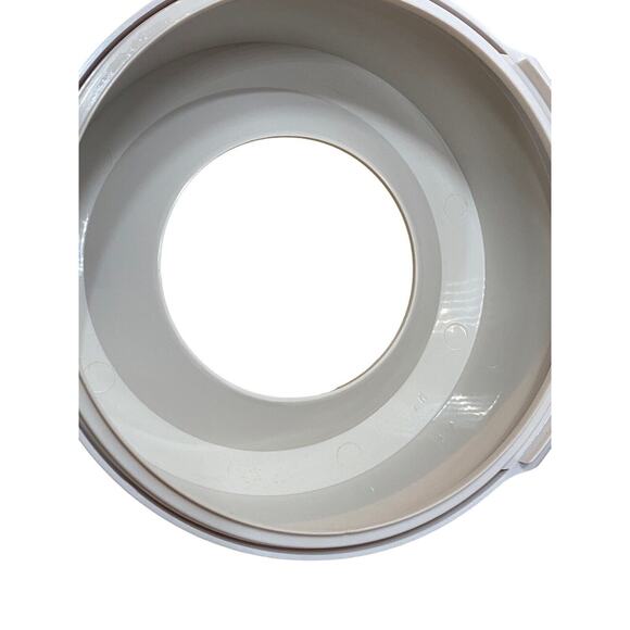 Jack LaLanne Power Juicer Parts Replacement Bin Bowl Receptacle w/Spout CL-003AP - Picture 3 of 4